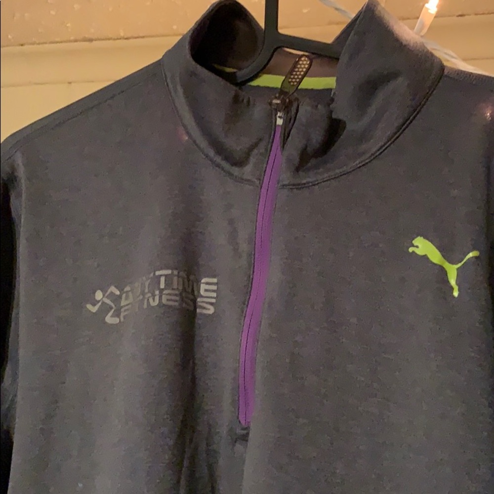 Puma Pullover - Picture 2 of 4